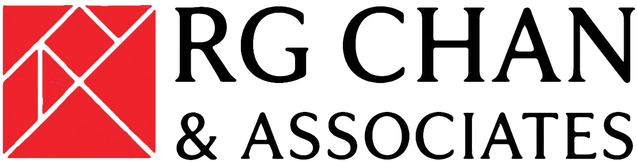 RG Chan Logo