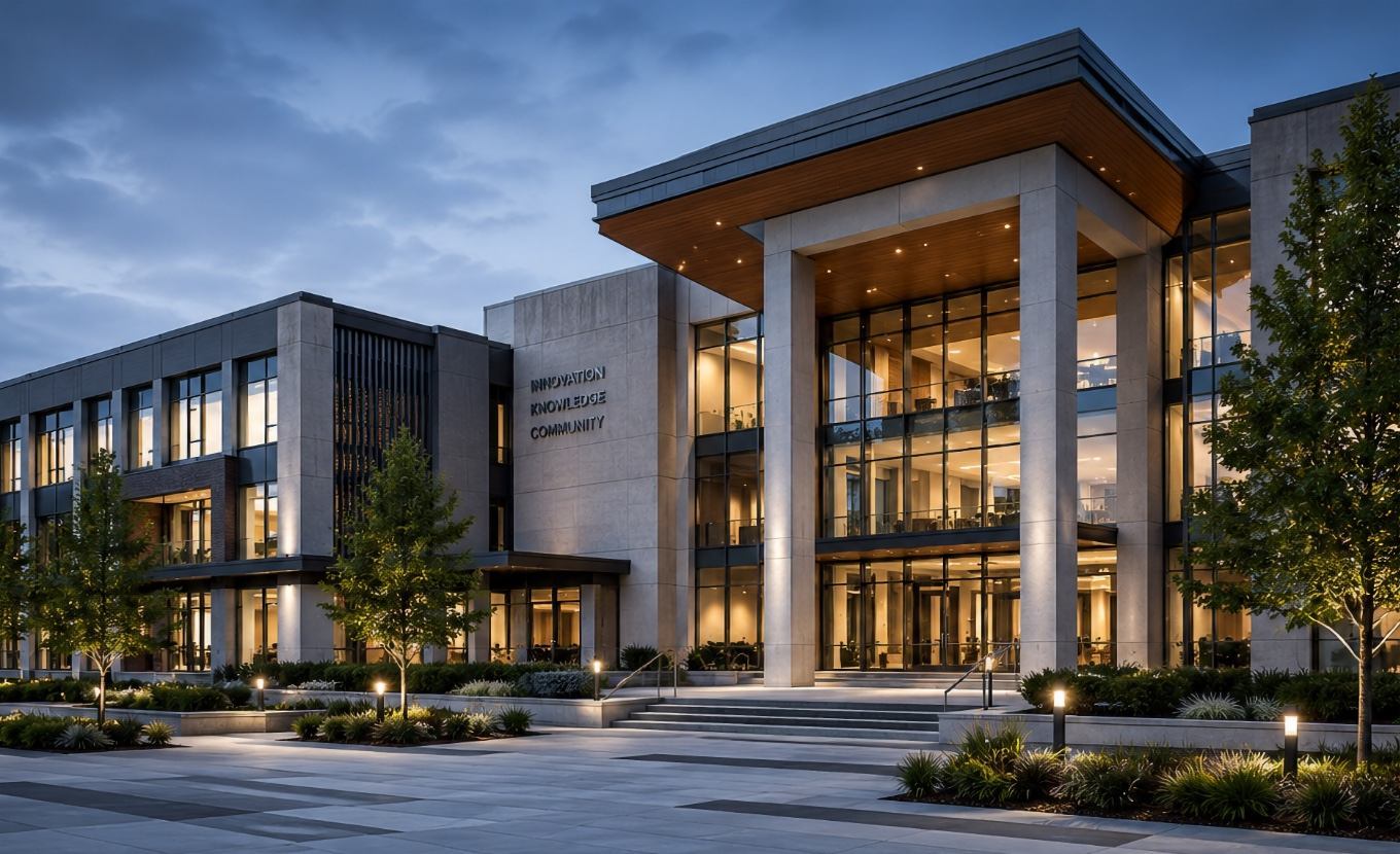 Institutional Architecture